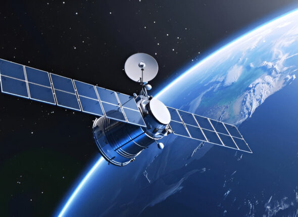 EARTH AND SPACE SCIENCE