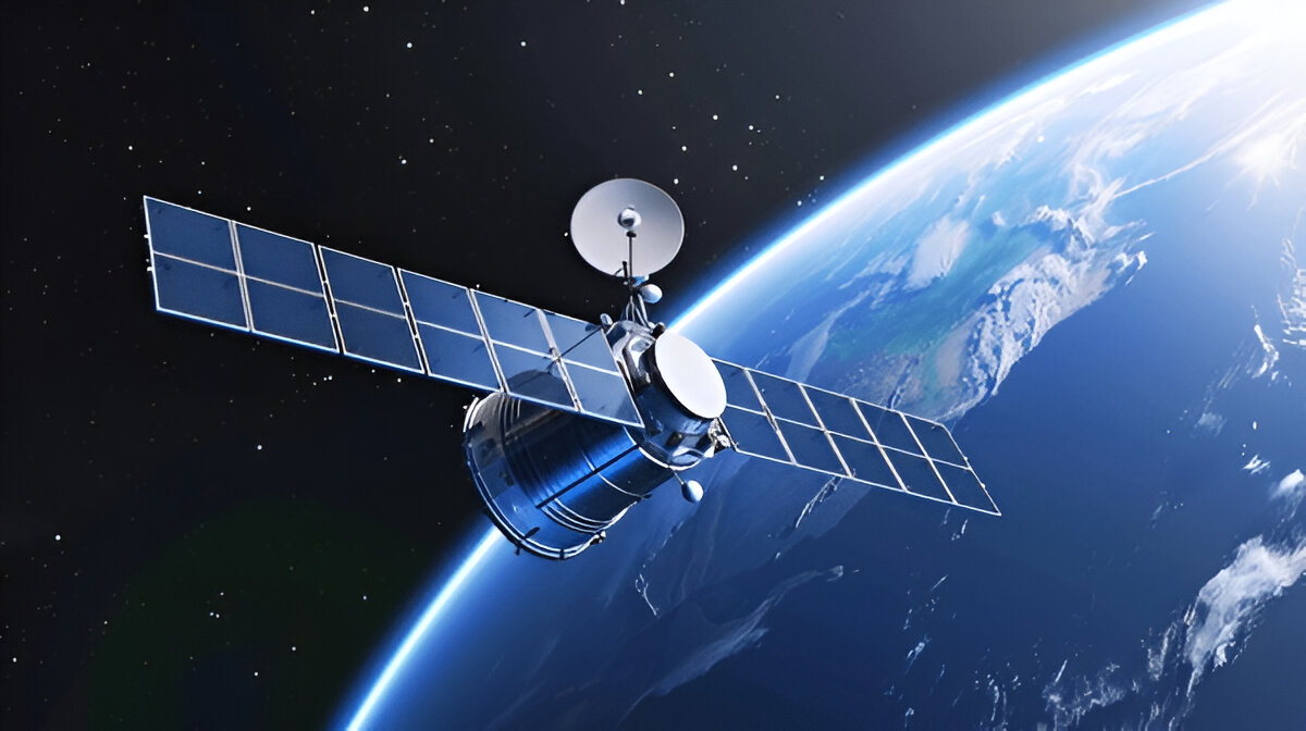 EARTH AND SPACE SCIENCE