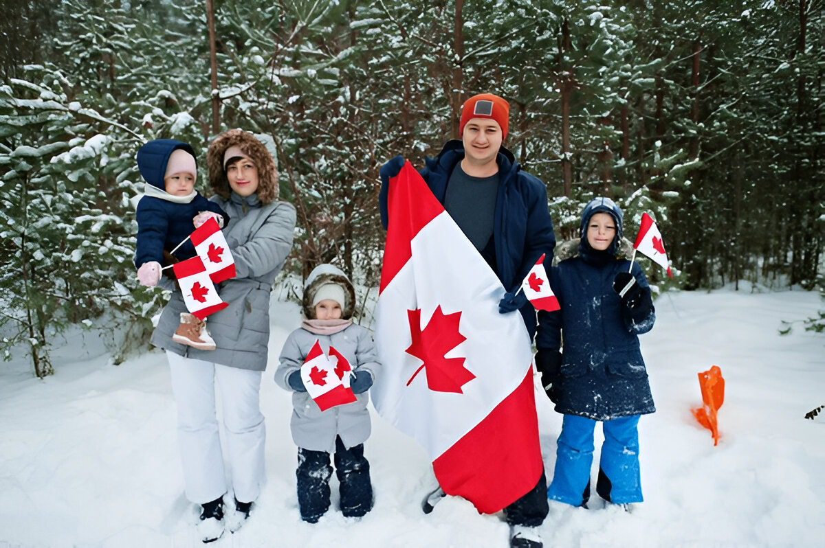 HHS4U FAMILIES IN CANADA