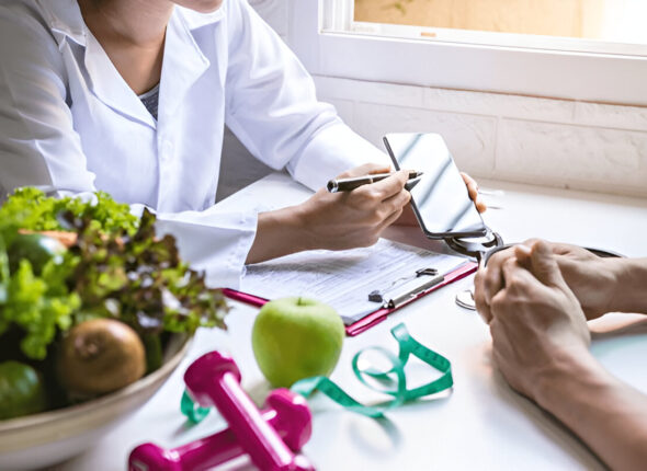 NUTRITION AND HEALTH