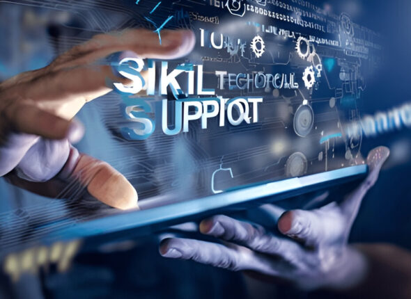 TAS20 Technology and The Skilled Trades