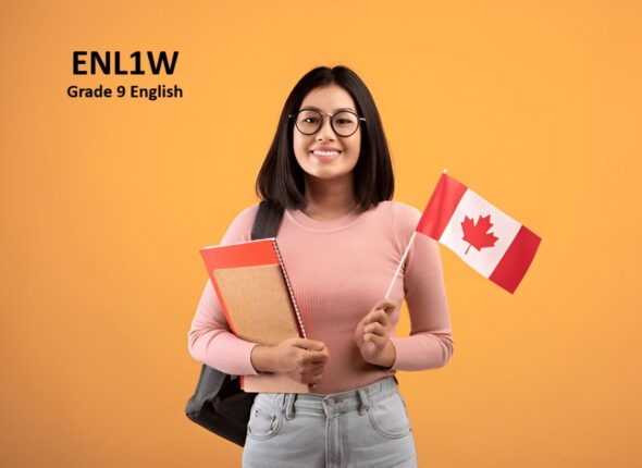 ENL1W ENGLISH Grade 9